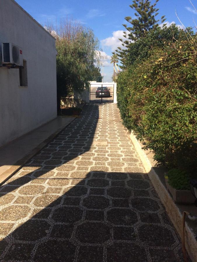 La Villetta Al Mare Porto Cesareo Eksteriør bilde