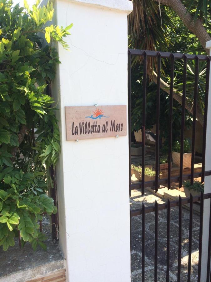 La Villetta Al Mare Porto Cesareo Eksteriør bilde