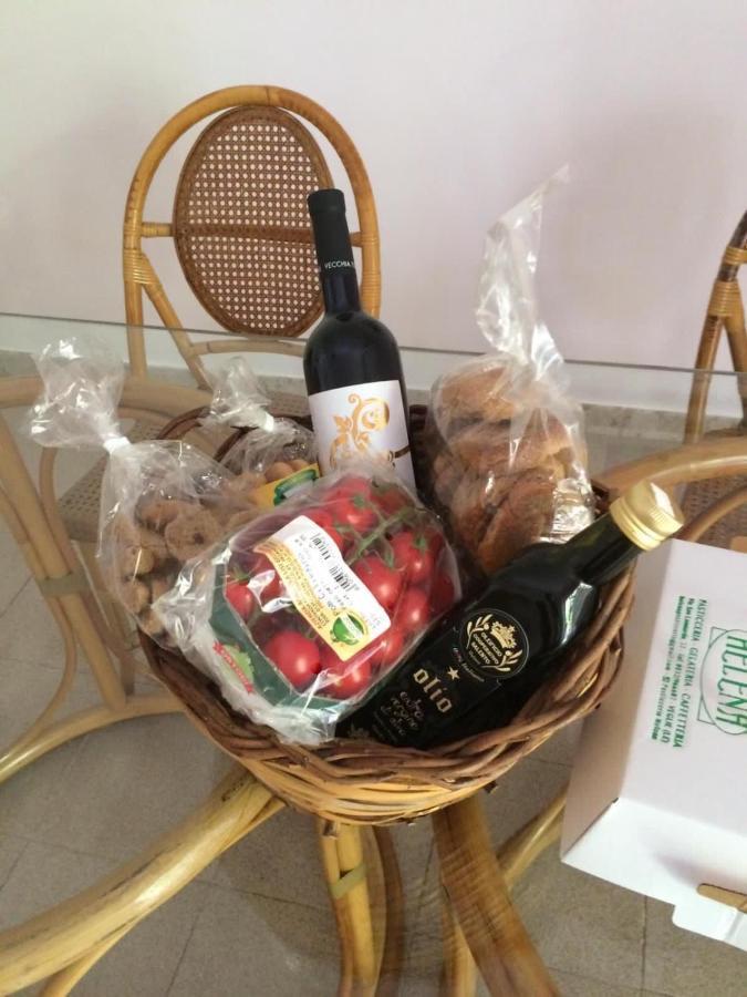 La Villetta Al Mare Porto Cesareo Eksteriør bilde
